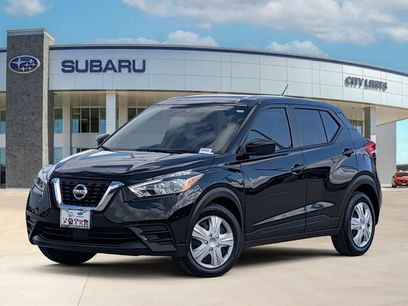Used 2020 Nissan Kicks S