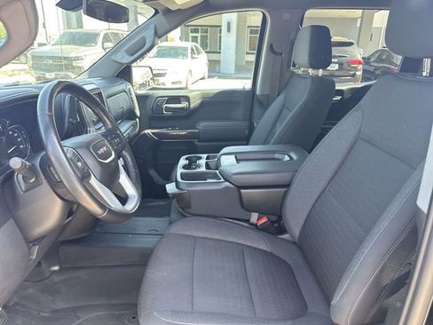 Used 2021 GMC Sierra 1500 Elevation w/ X31 Off-Road Package image 10