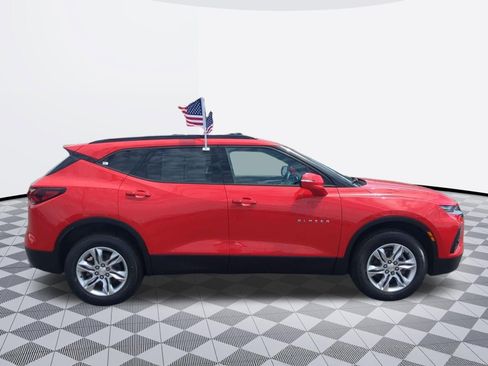 Used 2021 Chevrolet Blazer LT FWD image 8