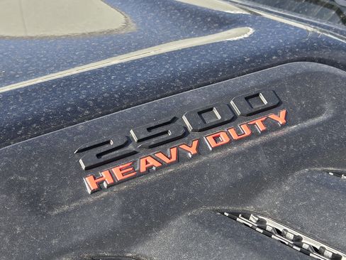 New 2026 RAM 2500 Tradesman AWD/4WD image 7