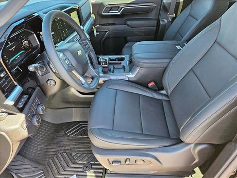 New 2026 Chevrolet Silverado 1500 LTZ image 4