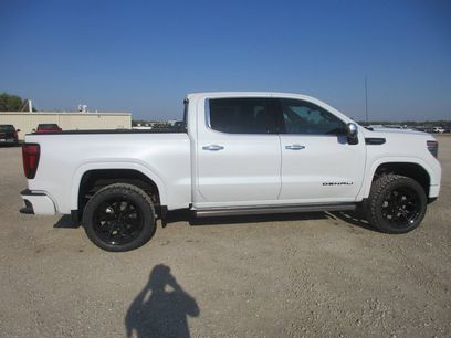 New 2026 GMC Sierra 1500 Denali Ultimate