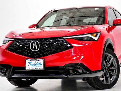 New 2026 Acura ADX A-Spec image 2