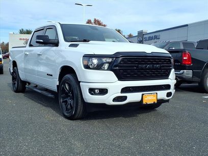 Certified 2022 RAM 1500 Big Horn