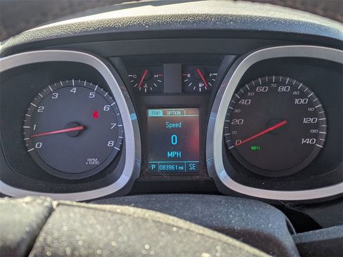 Used 2013 Chevrolet Equinox LT image 9