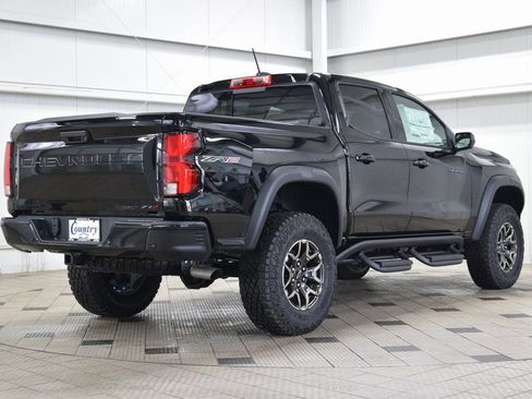 New 2026 Chevrolet Colorado ZR2 w/ Technology Package image 8
