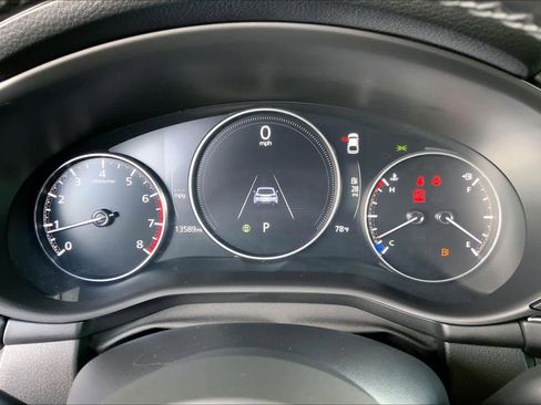 Used 2024 MAZDA MAZDA3 Hatchback w/Premium Plus Pkg image 26