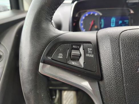 Used 2016 Chevrolet Trax LT w/ LT Convenience Package FWD image 10