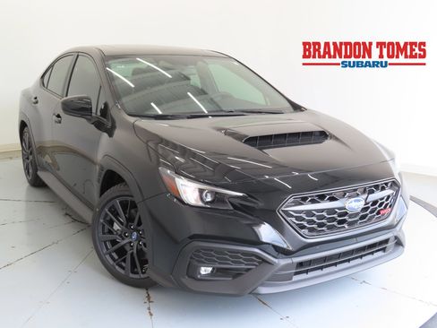 New 2026 Subaru WRX Premium AWD/4WD image 1