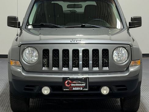 Used 2012 Jeep Patriot Sport w/ PWR Value Group AWD/4WD image 3