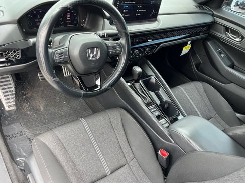 Used 2023 Honda Accord Sport image 16