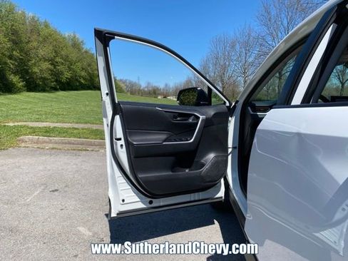 Used 2025 Toyota RAV4 LE image 12