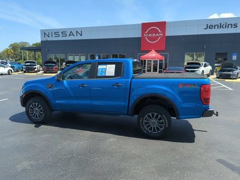 Used 2021 Ford Ranger XLT w/ Equipment Group 301A Mid RWD image 10
