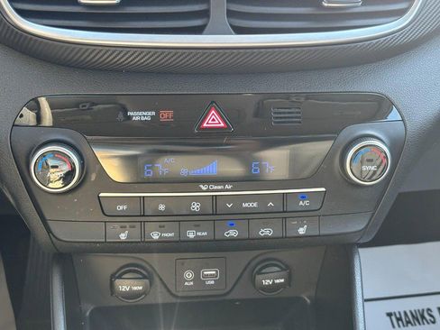 Used 2019 Hyundai Tucson SEL FWD image 24