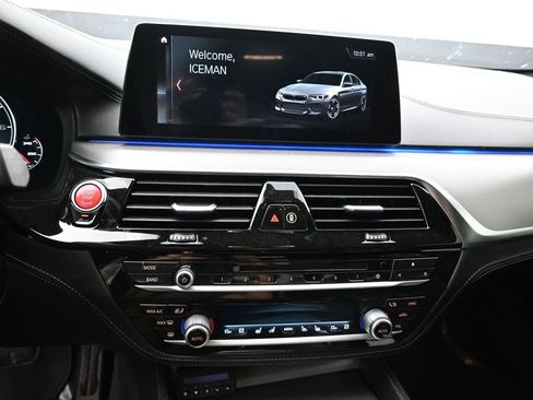 Used 2019 BMW M5 w/ Executive Package image 19