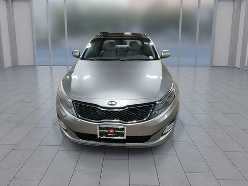 Used 2015 Kia Optima EX w/ EX Premium Package image 8