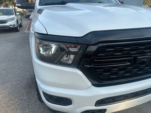 Used 2022 RAM 1500 Big Horn image 12