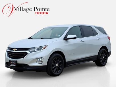 Used 2018 Chevrolet Equinox LT