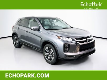 Used 2024 Mitsubishi Outlander Sport SE