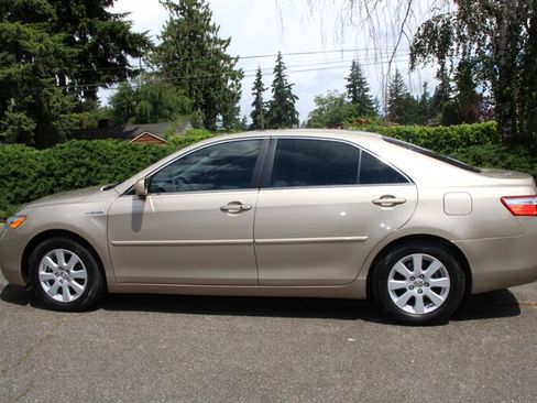 Used 2009 Toyota Camry Hybrid FWD image 14