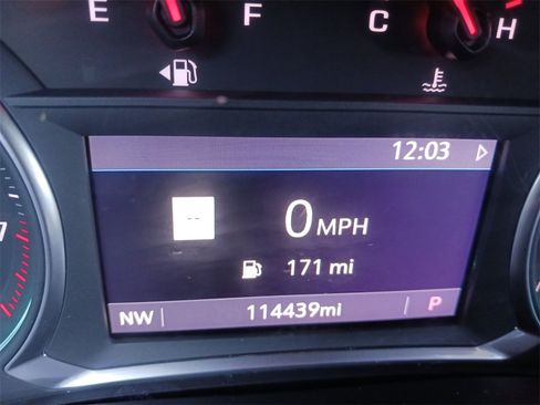 Used 2021 Chevrolet Traverse RS image 19