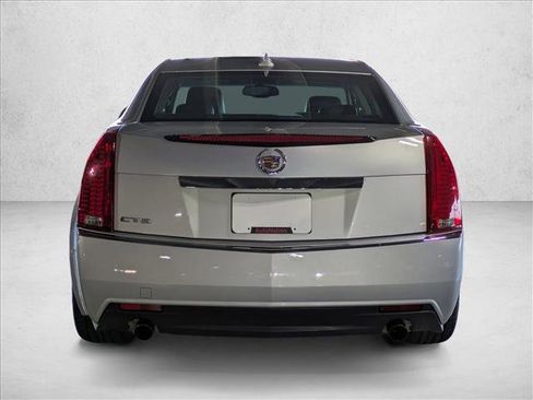 Used 2010 Cadillac CTS Luxury image 6
