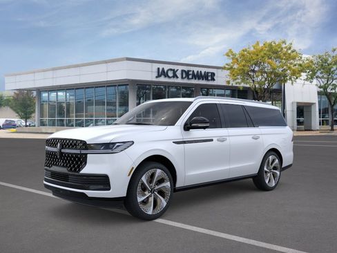 New 2026 Lincoln Navigator L Black Label AWD/4WD image 1