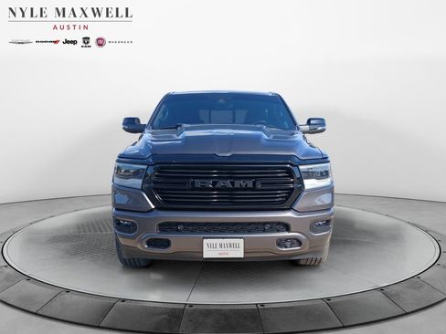 Used 2023 RAM 1500 Laramie AWD/4WD image 18