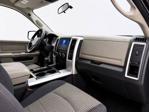 Used 2012 RAM 1500 Big Horn AWD/4WD image 12