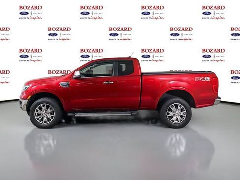 Used 2020 Ford Ranger Lariat w/ Equipment Group 501A Mid AWD/4WD image 5