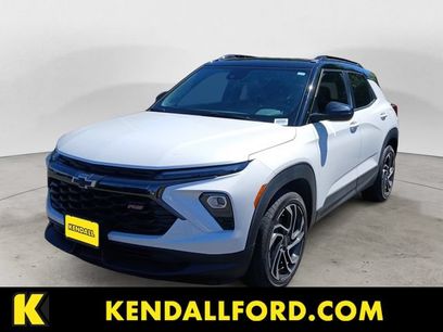 Used 2025 Chevrolet TrailBlazer RS w/ Convenience Package