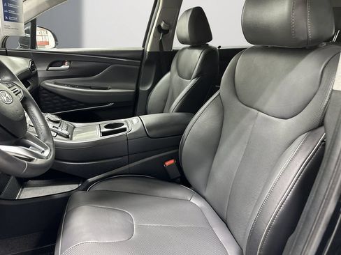 Certified 2023 Hyundai Santa Fe Limited w/ Cargo Package FWD image 15