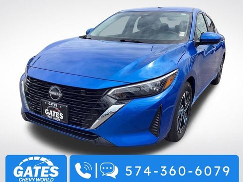 Used 2025 Nissan Sentra SV FWD image 5