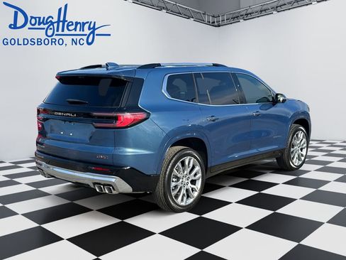 New 2026 GMC Acadia Denali w/ Super Cruise Package image 5