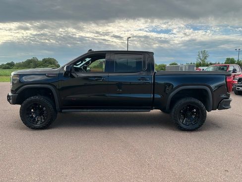 Used 2023 GMC Sierra 1500 AT4X AWD/4WD image 36