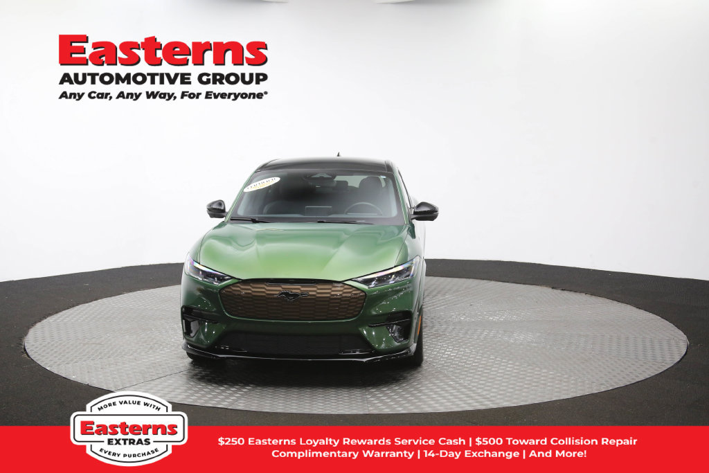 Used 2024 Ford Mustang Mach-E GT w/ Bronze Appearance Package AWD/4WD image 55