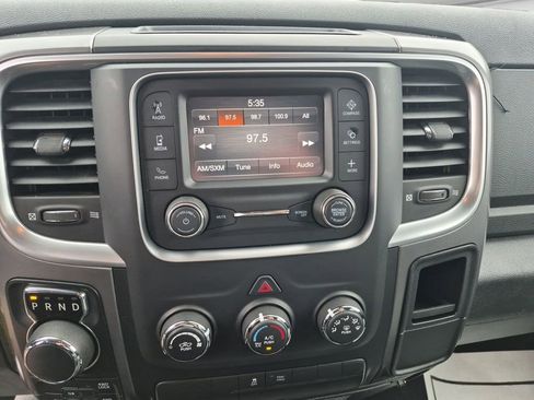 Used 2021 RAM 1500 Classic SLT AWD/4WD image 24