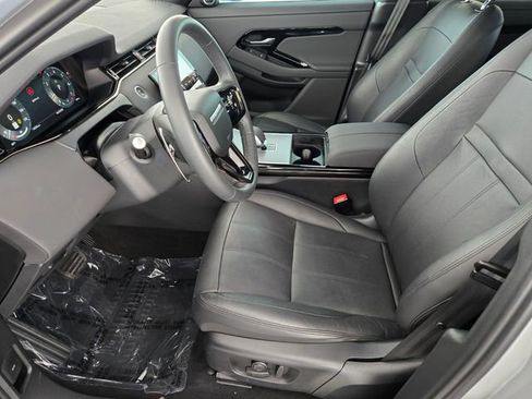 Certified 2025 Land Rover Range Rover Evoque S AWD/4WD image 10