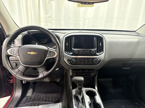 Used 2015 Chevrolet Colorado LT w/ LT Convenience Package AWD/4WD image 15
