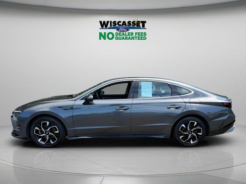 Used 2025 Hyundai Sonata SEL AWD/4WD image 2