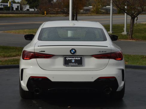 Used 2026 BMW 430i xDrive Coupe w/ M Sport Package image 10