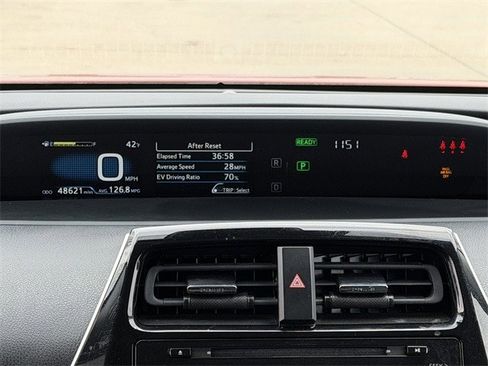Certified 2020 Toyota Prius Prime LE image 15