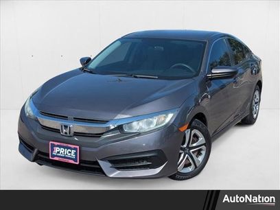 Used 2018 Honda Civic LX