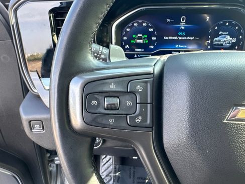 Used 2024 Chevrolet Silverado 1500 High Country w/ Technology Package AWD/4WD image 20