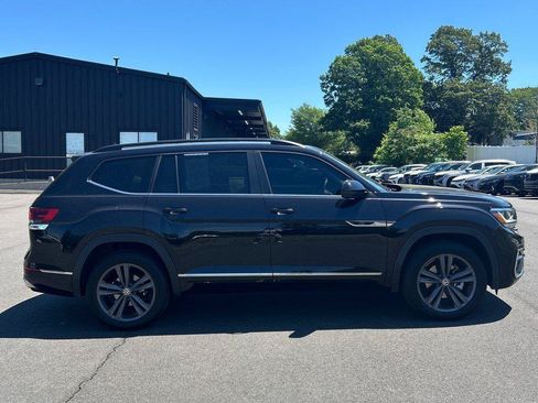 Certified 2021 Volkswagen Atlas SE AWD/4WD image 6
