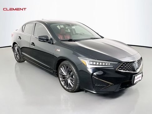 Used 2022 Acura ILX FWD image 3