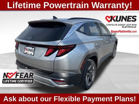 Used 2025 Hyundai Tucson SEL image 4