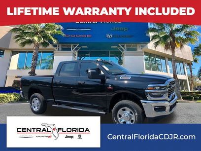 New 2026 RAM 2500 Tradesman