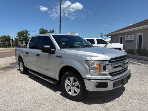 Used 2018 Ford F150 XLT RWD image 3