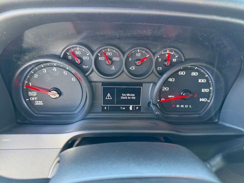 New 2026 Chevrolet Silverado 1500 W/T w/ WT Value Package image 18